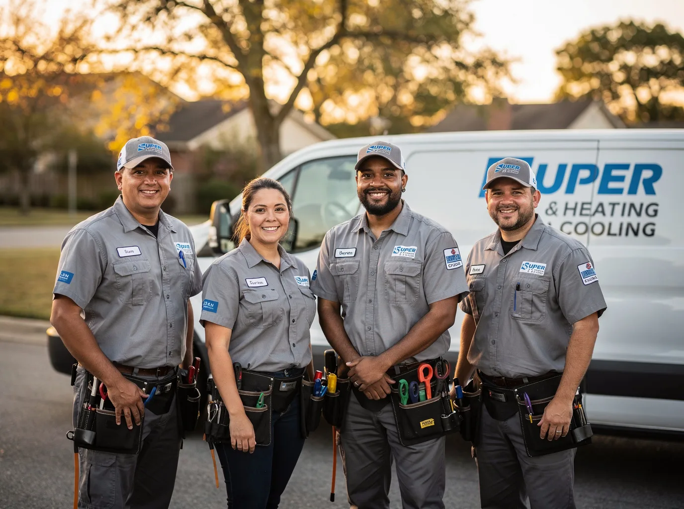 Hvac Repair company in Blue Springs, MO