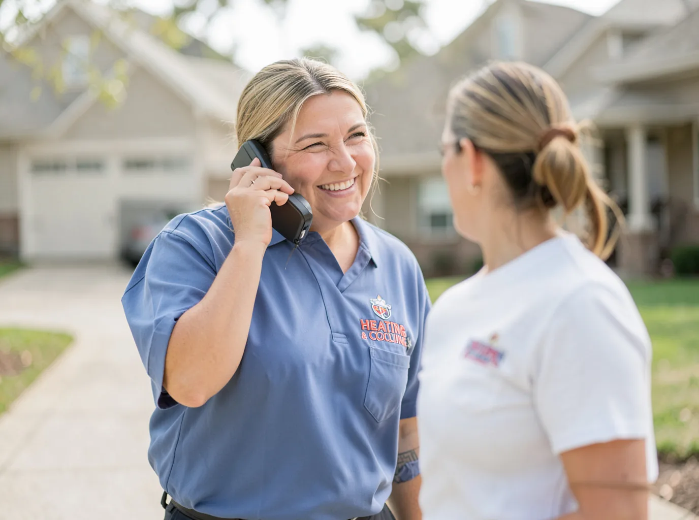 Hvac Repair Blue Springs, MO FAQs